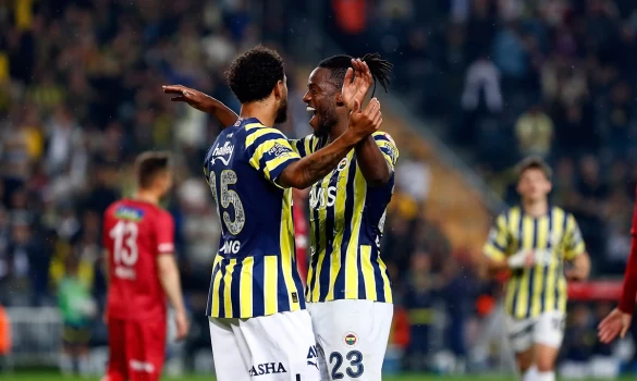 Η επιβλητική Φενέρμπαχτσε στον τελικό [vids]