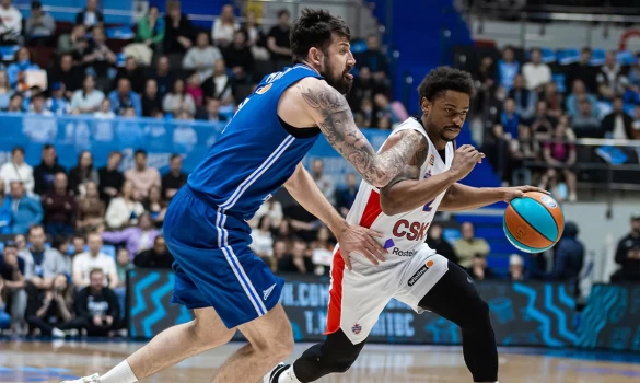 Η ΤΣΣΚΑ έφερε... τούμπα τη σειρά με την Ζενίτ [vid]