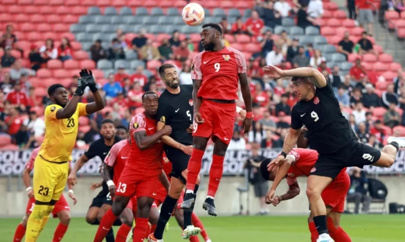 Gold Cup: Γουατεμάλα - Καναδάς, δεν παίρνει άλλη απώλεια! 