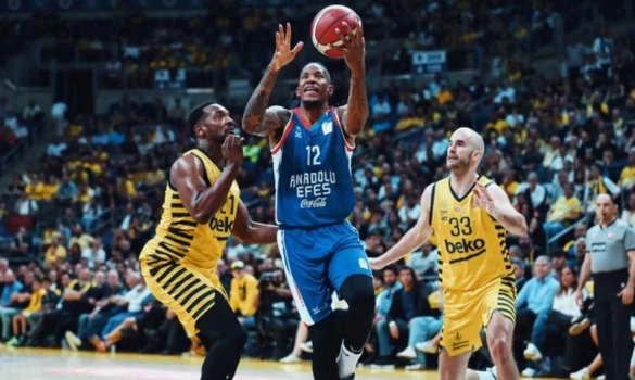 Η Εφες… απάντησε στην Φενέρμπαχτσε με Κλάϊμπερν [vid]