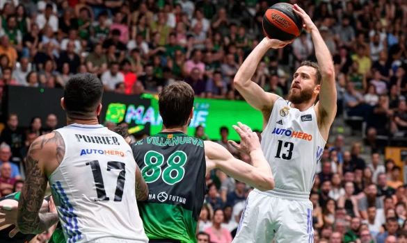 Επιβλητική Μονακό στον πρώτο τελικό [vids]