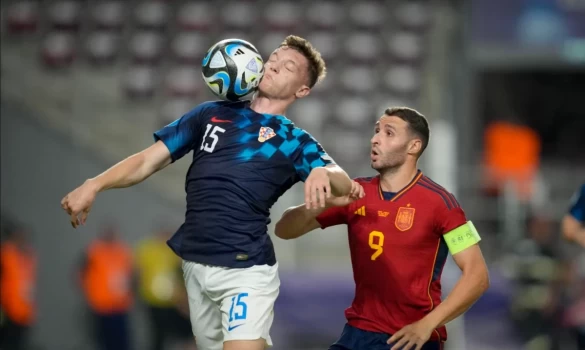 EURO U21: Κροατία U21 - Ρουμανία U21, παιχνίδι απογοήτευσης! 