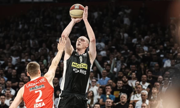 Η Παρτιζάν προβάρει την κούπα της Αδριατικής Λίγκας [vid]