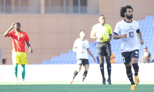 Η Αίγυπτος «κλείδωσε» την πρωτιά