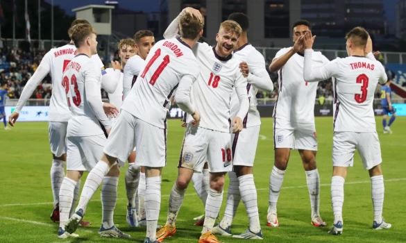 EURO U21: Με τα γκολ σε Αγγλία και Γαλλία, έναν βαθμό θέλουν οι Τσέχοι! 