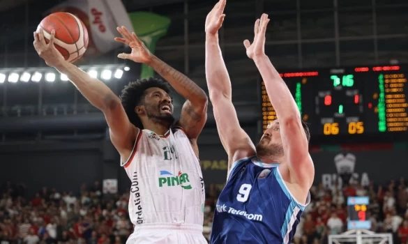 TBL Τουρκίας: Εφές-Καρσίγιακα, ξεκάθαρο το φαβορί