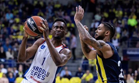 TBL Tουρκίας: Φενέρμπαχτσε-Εφές, πρόωροι.. τελικοί!