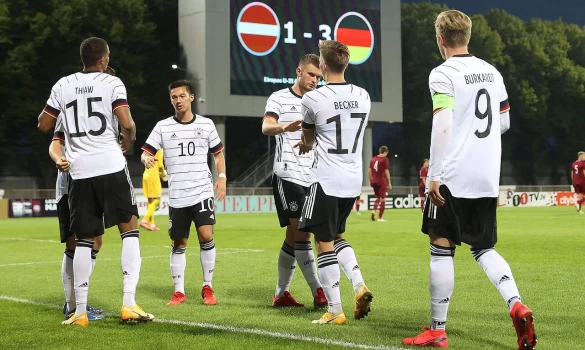 EURO U21 Γερμανία-Ισραήλ, με προσοχή το φαβορί