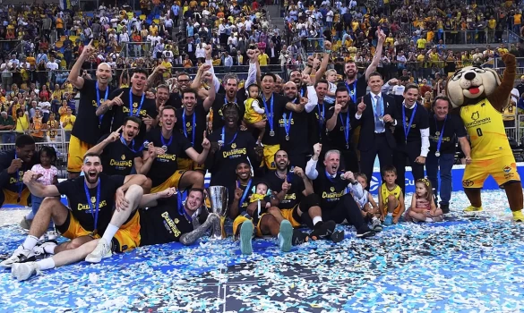 Η Γκραν Κανάρια «αποχώρησε» από την Euroleague