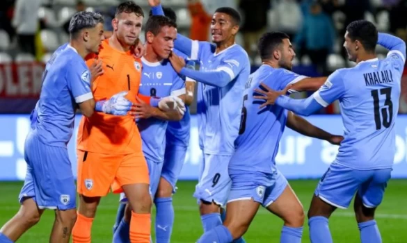 EURO U21: Γεωργία U21 - Ισραήλ U21, το όνειρο θα συνεχιστεί για μία! 