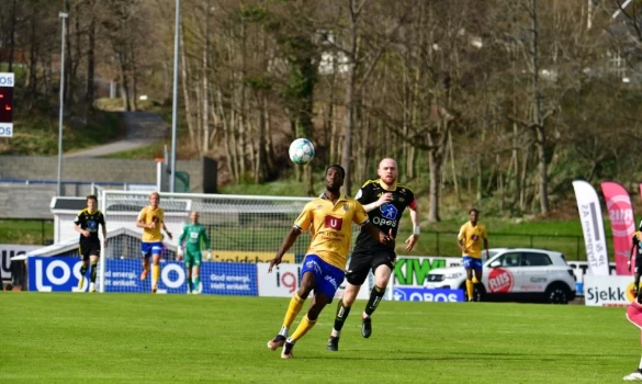 Β’ Νορβηγίας: Σταρτ-Γιέρβ, υπόσχονται γκολ!