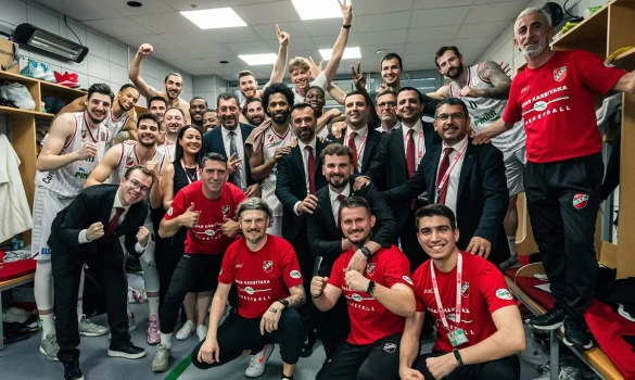 Η Καρσίγιακα πέρασε και έκλεισε... ραντεβού με την Εφές [vid]