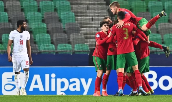 EURO U21: Γεωργία U21 - Πορτογαλία U21, να συνεχίσει από εκεί που σταμάτησε! 