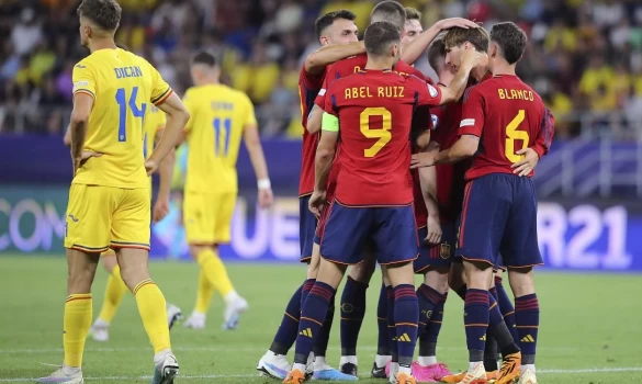EURO U21: Ισπανία U21 - Ουκρανία U21, για τη πρωτιά χωρίς να σκοτωθούν όμως!