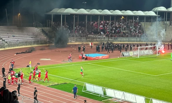 Έγραψε ιστορία η Λωζάνη-Ουσί [vids]