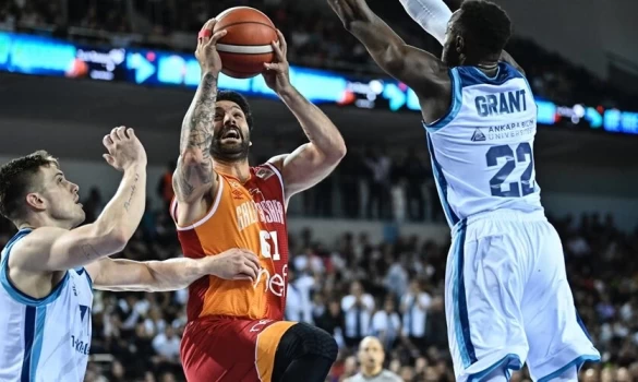 Τουρκία ΤBL: Τουρκ Τέλεκομ-Καρσίγιακα, το πρώτο ραντεβού