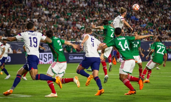 Nations League Concacaf: ΗΠΑ-Μεξικό, σε.. μόνιμη κόντρα