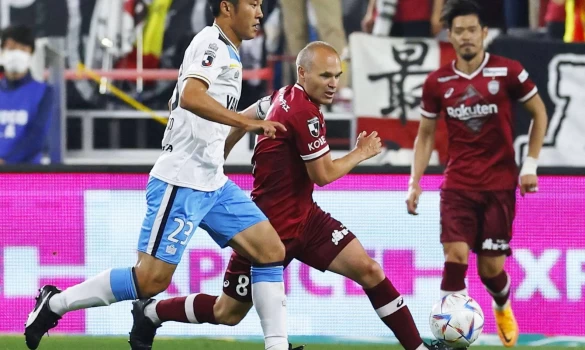 Κύπελλο Ιαπωνίας: Βίσελ Κόμπε-Ναγκάνο Παρσέιρο, περνάει το φαβορί