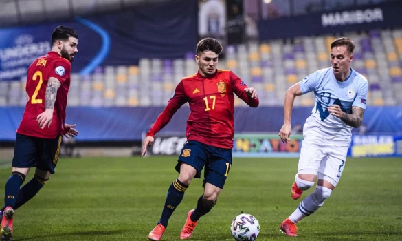 EURO U21: Ισπανία U21 - Ουκρανία U21, μπορούν να μας δώσουν γκολ!