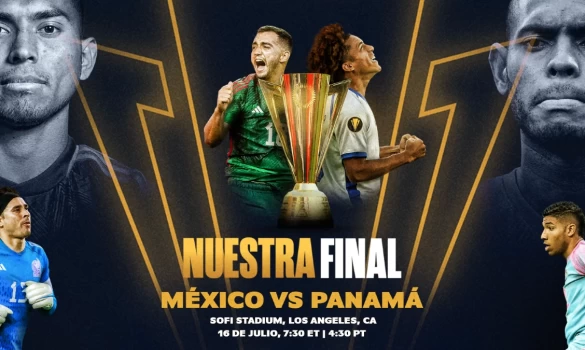 Gold Cup: Μεξικό - Παναμάς, ξανά οι δυο τους!