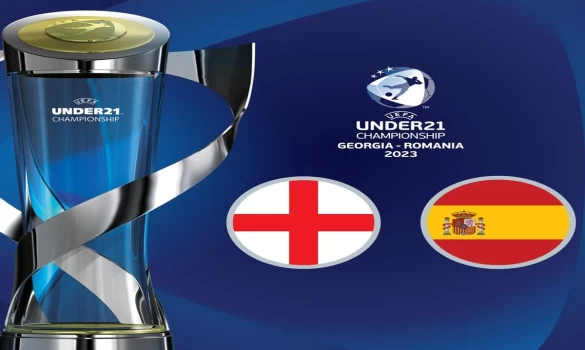 EURO U21: Αγγλία U21 - Ισπανία U21, τελικός με γκολ! 
