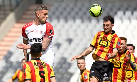 Σούπερ Καπ Βελγίου: Αντβέρπ-Μαλίν, το πάνω χέρι η νταμπλούχος!