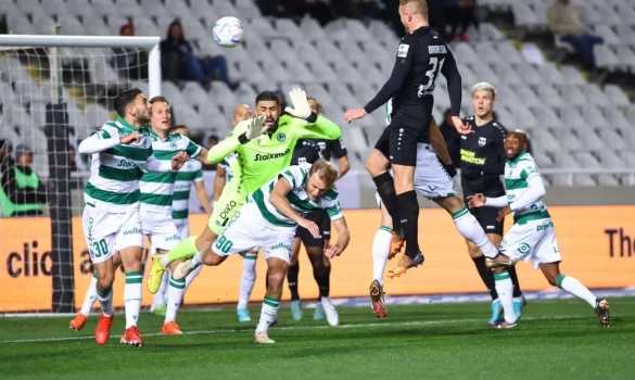 Σούπερ Καπ Κύπρου: Αρης Λεμεσού-Ομόνοια, σκοράρουν και οι δύο!