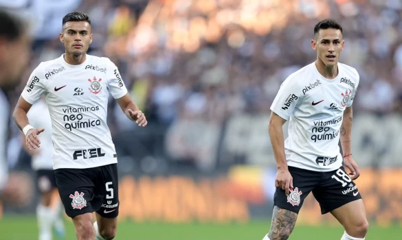 Copa Sudamericana: Πρόκληση η Κορίνθιανς