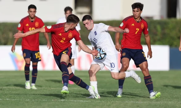 EURO U19: Ενδιαφέρον μόνο από Νορβηγία και Ισλανδία! 