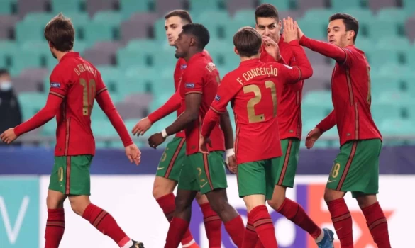 EURO U21: Αγγλία U21 - Πορτογαλία U21, πιο σοβαρά τα λιοντάρια! 