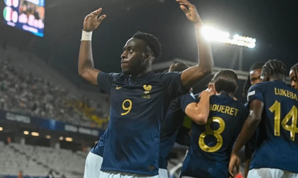 EURO U21: Γαλλία U21 - Ουκρανία U21, θα μιλήσει η ποιότητα! 