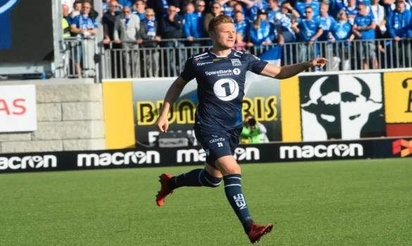 Β’ Νορβηγίας: “Πάρτι” για την Κρίστιανσουντ!