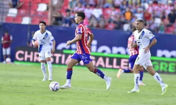 Α' Μεξικού: Προβάδισμα η Πούμας