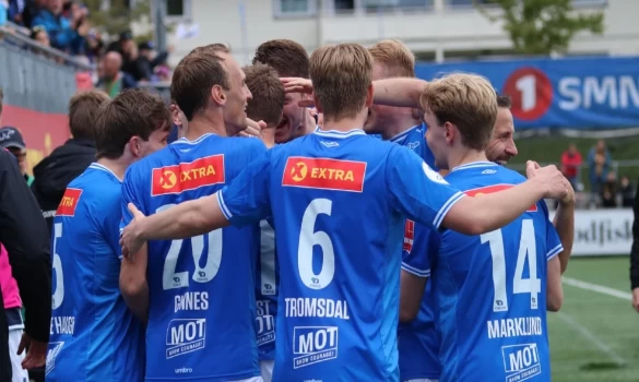 Β’ Νορβηγίας: Με γηπεδούχους και γκολ!