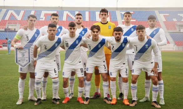 EURO U19: Νορβηγία U19 - Ελλάδα U19, η πρεμιέρα των νέων!