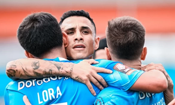 Copa Sudamericana: Η ευκαιρία της Σπόρτινκ Κριστάλ!