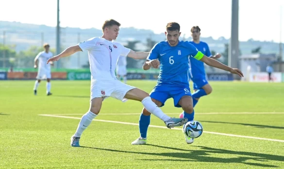 EURO U19: Ελλάδα – Ισπανία, χωρίς περιθώρια!