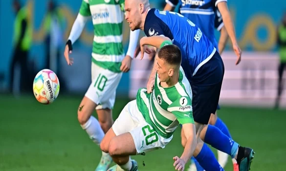 Κύπελλο Γερμανίας: Πρόκριση για την Γκρόιτερ Φιρτ