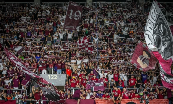 Α' Ρουμανίας: Η Σέπσι σε φόρμα! 