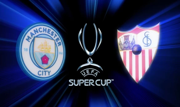 Super Cup: Μάντσεστερ Σίτι - Σεβίλλη, combo στο 3.05!