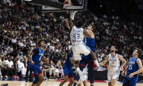 Μουντομπάσκετ: Τα προγνωστικά της Δευτέρας!