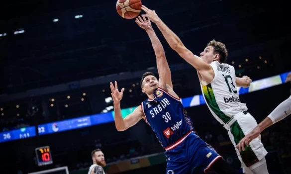 "Καυτοί" ημιτελικοί στο Μουντομπάσκετ!