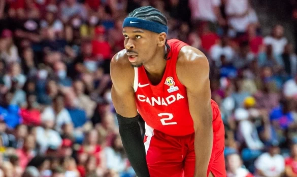 Τα φαβορί πέρασαν-Καναδάς για τίτλο!