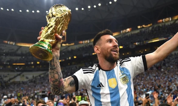 Προκριματικά Μουντιάλ: Η όρεξη της Αργεντινής και η Παραγουάη