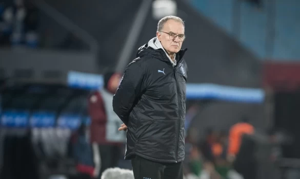 Προκριματικά Μουντιάλ: Ουρουγουάη - Χιλή με την αύρα του Μπιέλσα