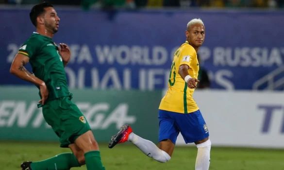 Προκριματικά Μουντιάλ: Βραζιλία – Βολιβία, με δυνατό συνδυασμό