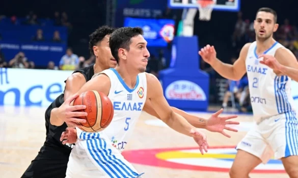 Παλέψαμε και πάλι, αλλά αυτοί είμαστε!