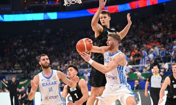 Μουντομπάσκετ: Τα προγνωστικά της Παρασκευής!