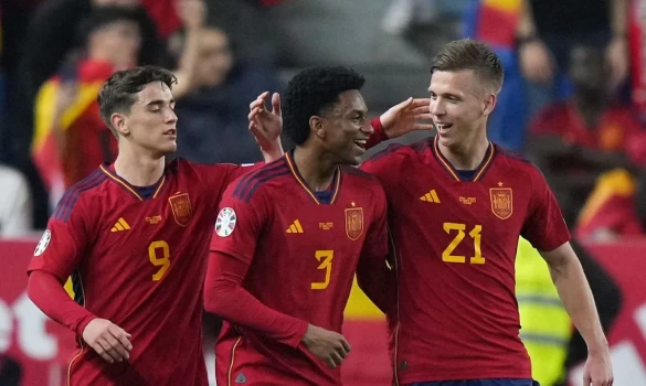 Προκριματικά Euro 2024 - 1ος όμιλος: Στα χέρια των Ισπανών η πρόκριση!