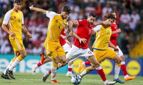 Προκριματικά Euro 2024 - 5ος όμιλος: Eύκολα οι Τσέχοι, θέλουν προσοχή οι Πολωνοί!